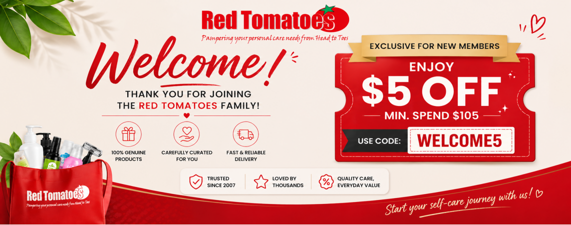 Welcome Voucher - New Uuser